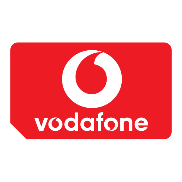 Vodafone Fiji 1999 Logo PNG Vector