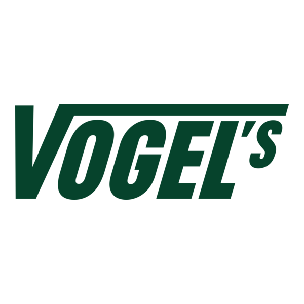 Vogel’s Bread Logo PNG Vector