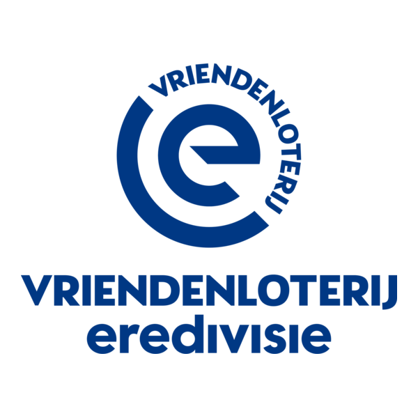 VriendenLoterij Eredivisie Logo PNG Vector