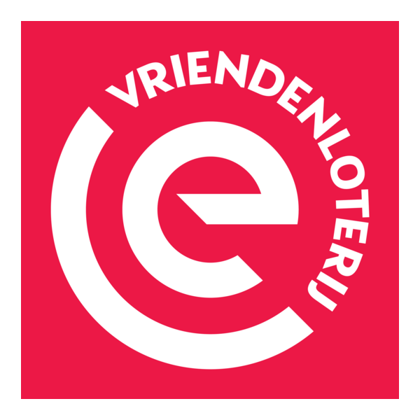 VriendenLoterij Eredivisie Logo PNG Vector
