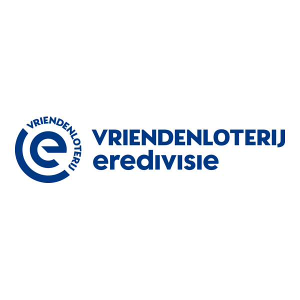 VriendenLoterij Eredivisie Logo PNG Vector