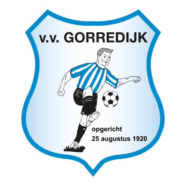 VV Gorredijk Logo PNG Vector