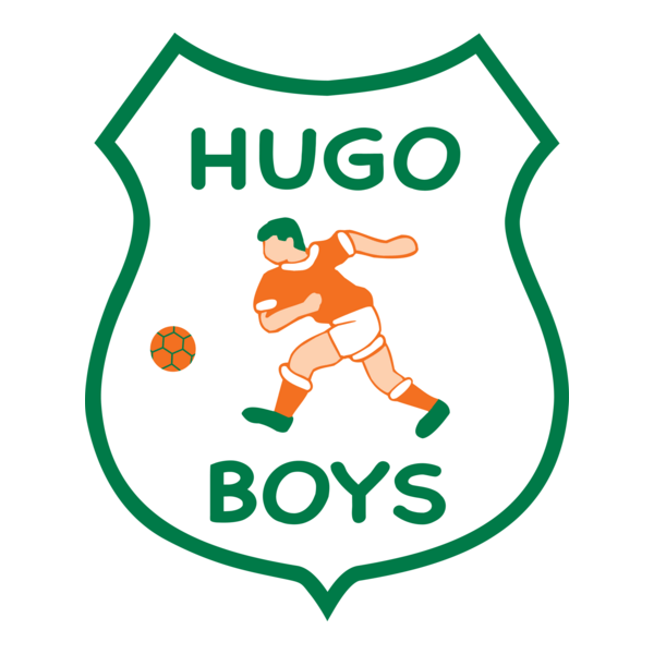 VV Hugo Boys Logo PNG Vector