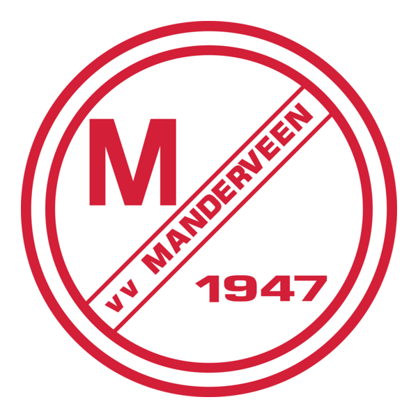 VV Manderveen Logo PNG Vector