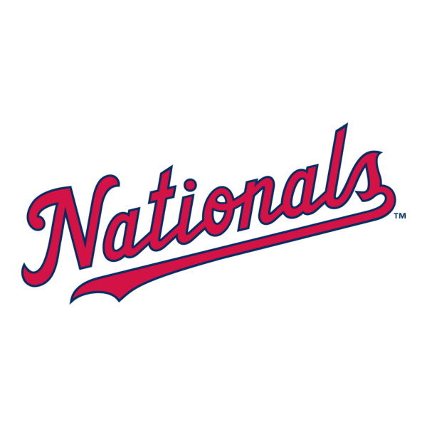 Washington Nationals Logo PNG Vector