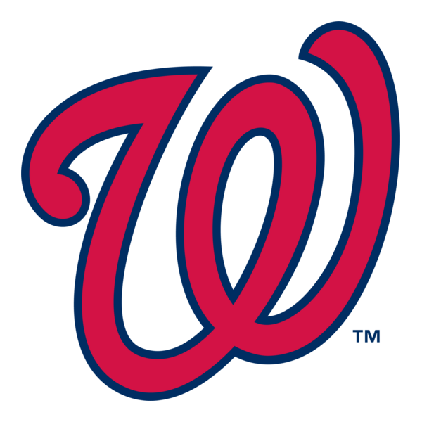 Washington Nationals Logo PNG Vector