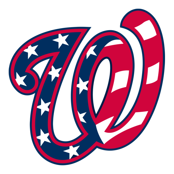 Washington Nationals Logo PNG Vector
