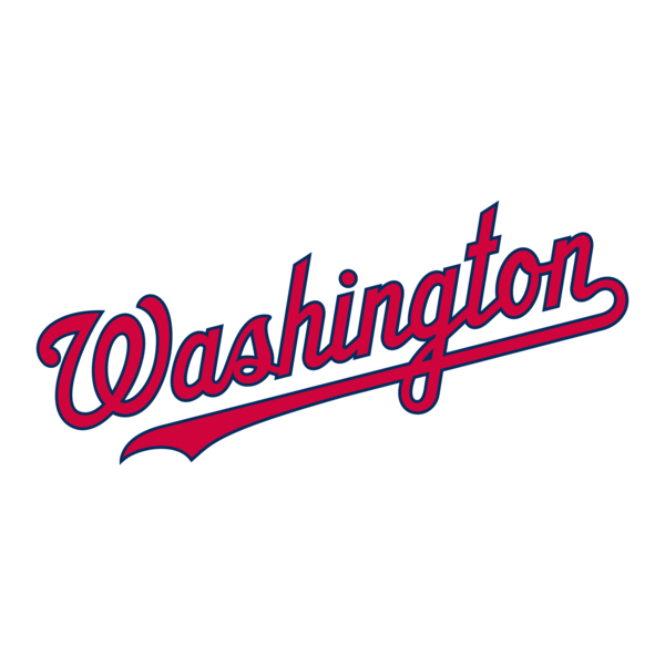 Washington Nationals Logo PNG Vector