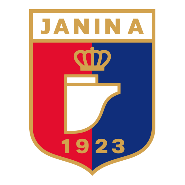 WCKS Janina 1923 (Złoczów) Logo PNG Vector
