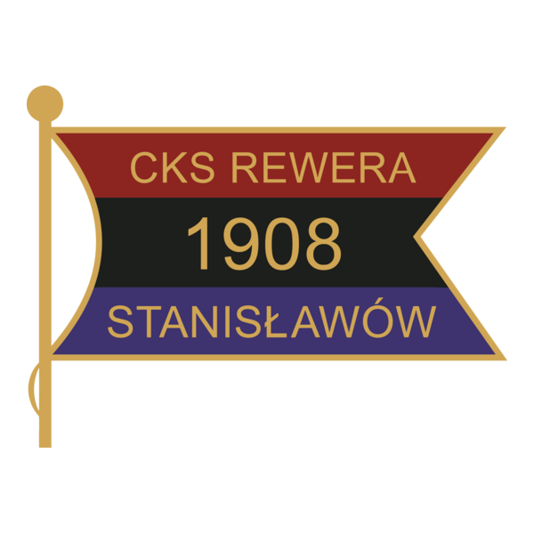 WCKS Rewera Stanisławów Logo PNG Vector