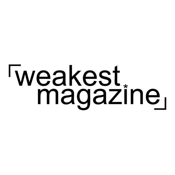 Weakest Magazine Logo PNG Vector