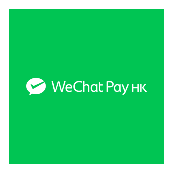 WeChat Pay HK Logo PNG Vector