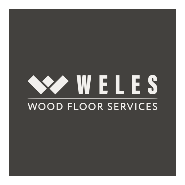 Weles Wood Floor Services Logo PNG Vector