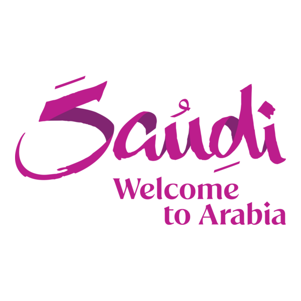 Wellcome To Arabia Logo PNG Vector