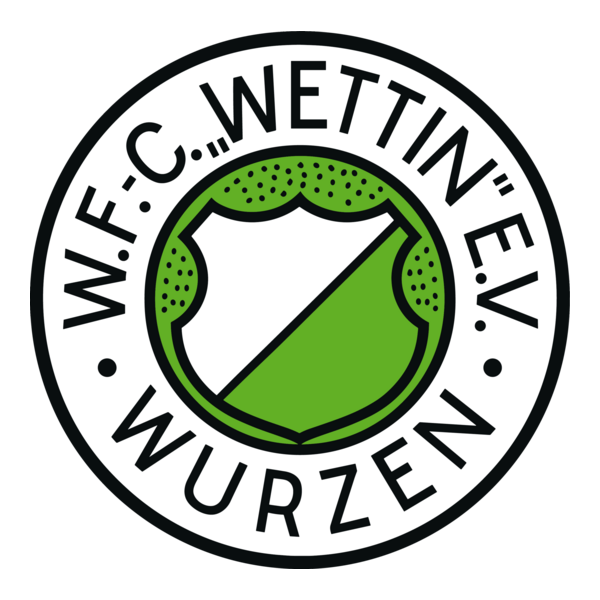 Wfc Wettin Wurzen Logo PNG Vector
