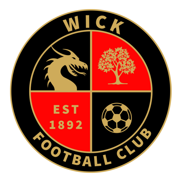 Wick FC Logo PNG Vector