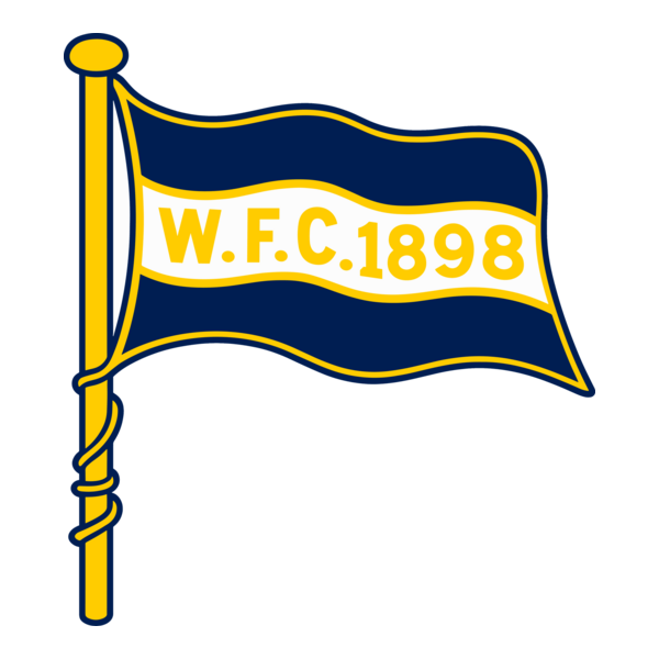 Wiener Fussball Club vom Jahre 1898 Logo PNG Vector
