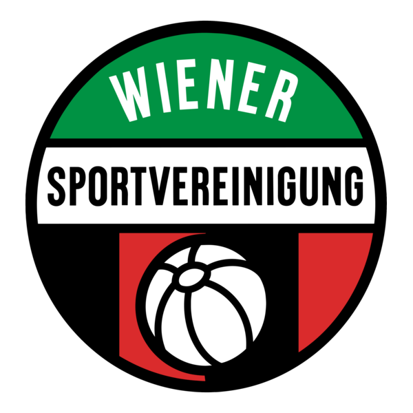 Wiener Sportvereinigung Logo PNG Vector