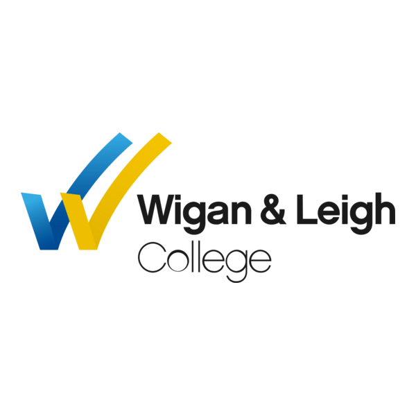 Wigan & Leigh College Logo PNG Vector