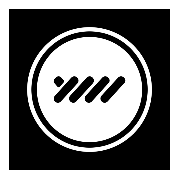 Wikinight White Logo PNG Vector