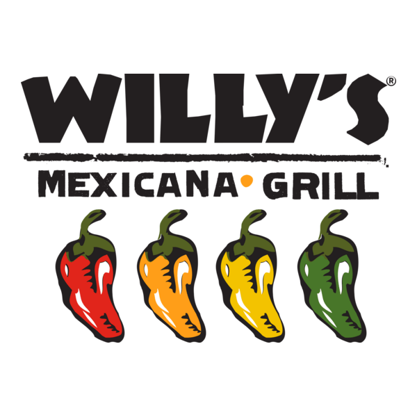 Willy’s Mexicana Grill Logo PNG Vector