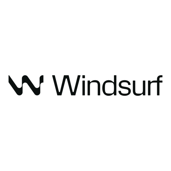Windsurf Logo PNG Vector