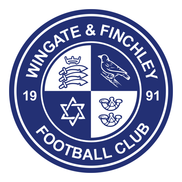 Wingate & Finchley FC Logo PNG Vector