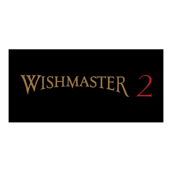 Wishmaster 2 Logo PNG Vector