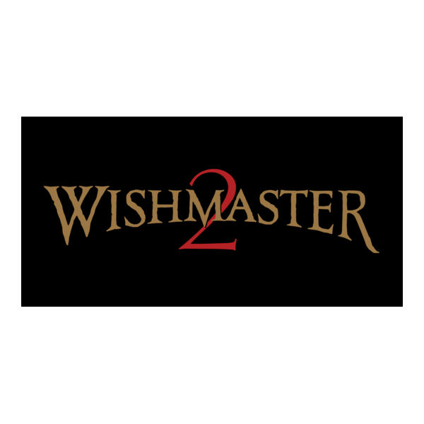 Wishmaster 2 Logo PNG Vector