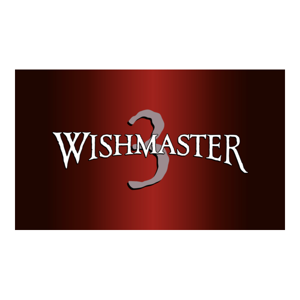 Wishmaster 3 Logo PNG Vector