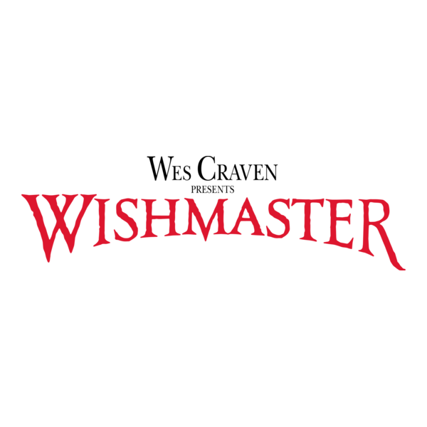 Wishmaster Logo PNG Vector