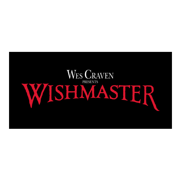 Wishmaster Logo PNG Vector