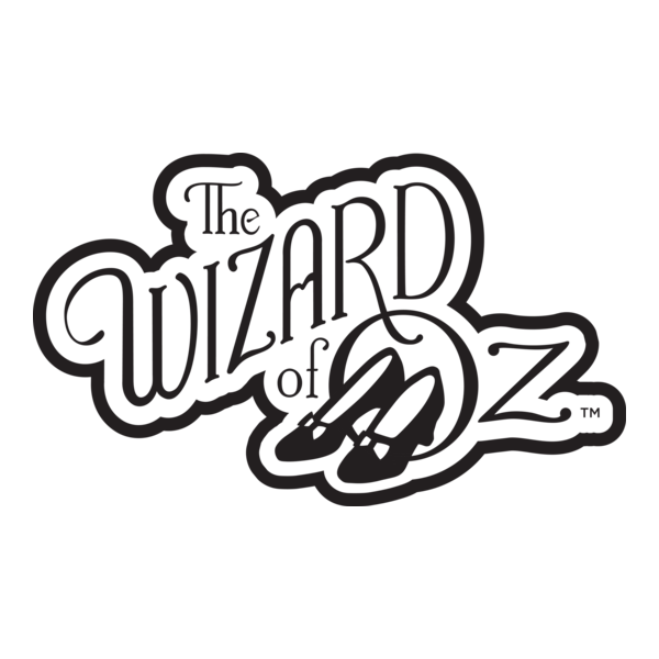 Wizard of Oz Logo PNG Vector