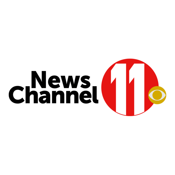 WJHL NewsChannel 11 Logo PNG Vector