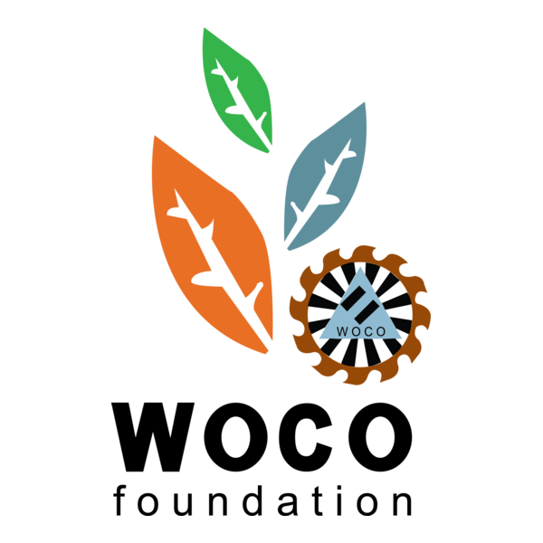 WOCO foundation Logo PNG Vector