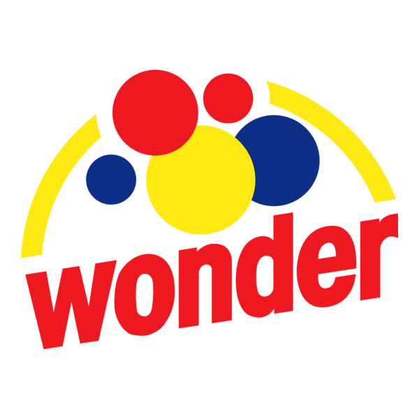 Wonder Bread Logo PNG Vector