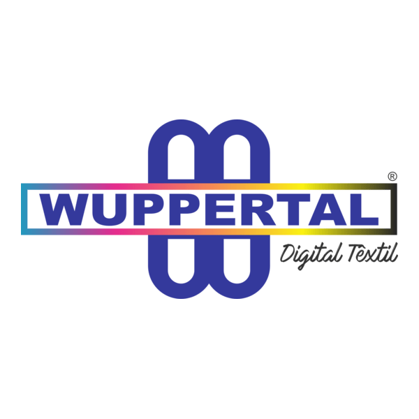 WUPPERTAL DIGITAL TÊXTIL Logo PNG Vector