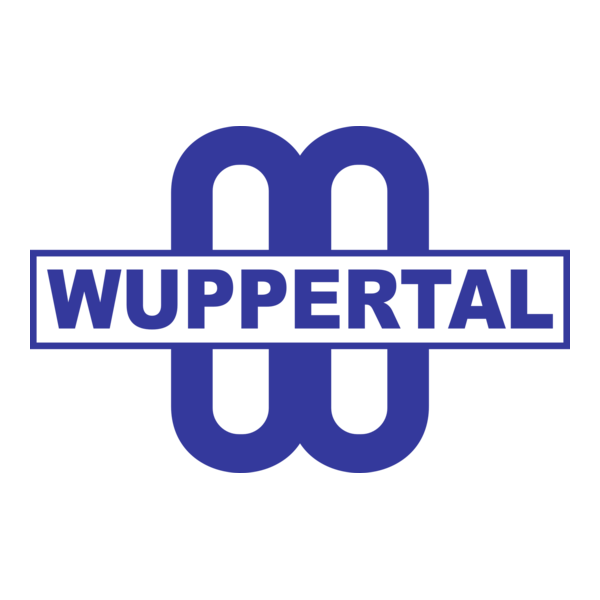 WUPPERTAL Logo PNG Vector