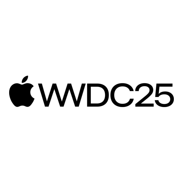 WWDC25 Logo PNG Vector