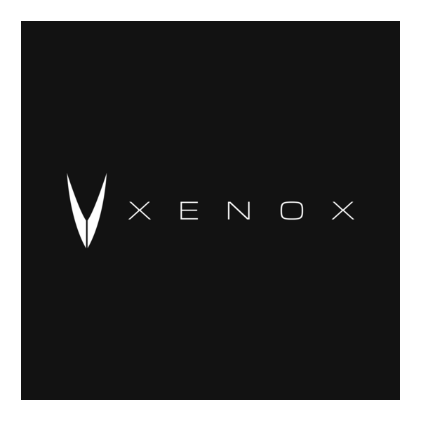 Xenox Logo PNG Vector