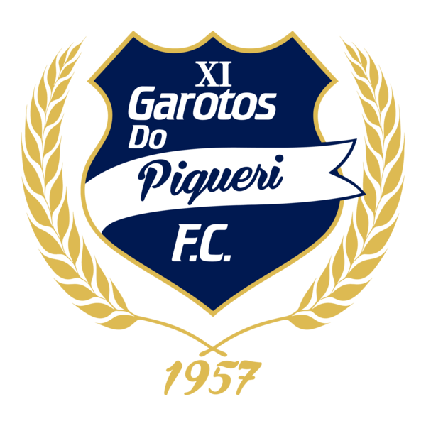 XI Garotos do Piqueri F.C. Logo PNG Vector