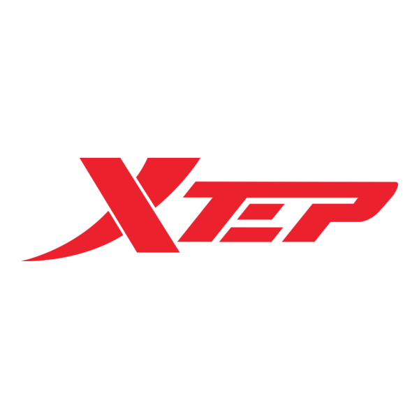 Xtep Logo PNG Vector