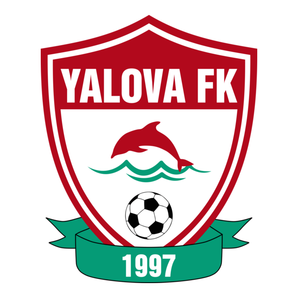Yalova FK Logo PNG Vector
