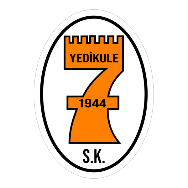 Yedikule Spor Logo PNG Vector
