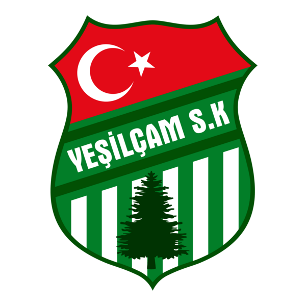 Yeşilçam Spor Logo PNG Vector