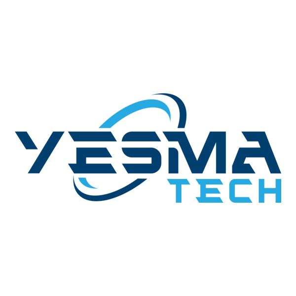 YESMA TECH Logo PNG Vector