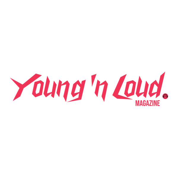 Young 'N Loud Logo PNG Vector