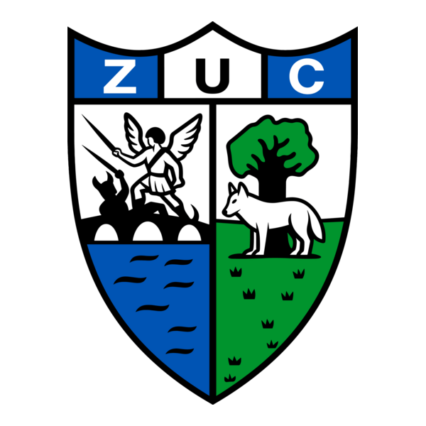 ZALLA UNION CLUB Logo PNG Vector