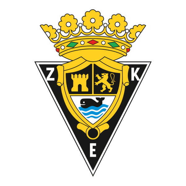 Zarautz Kirol Elkartea Logo PNG Vector