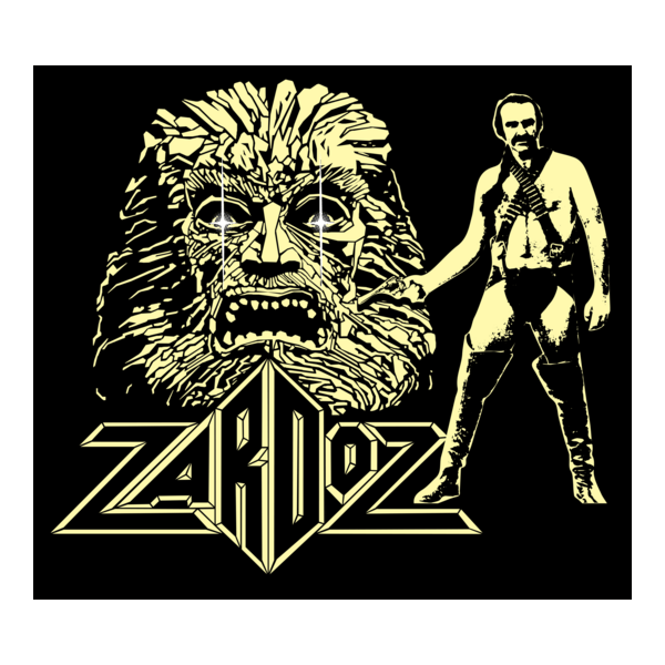 ZARDOZ Logo PNG Vector